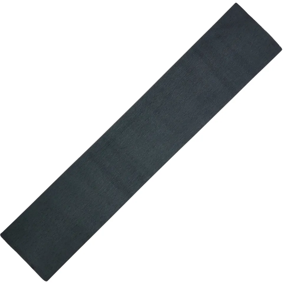 carnival-papers-crepe-paper-papier-cr-pon-noir-50cm-x-3m image 1