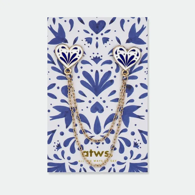 all-the-ways-to-say-duo-blue-hearts-pin-s-coeurs-bleus-cha-ne image 1