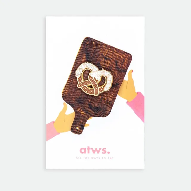all-the-ways-to-say-bretzel-pin-s-maill-dor-alsace image 1