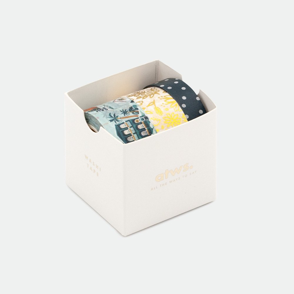 all-the-ways-to-say-snowy-houses-washi-tape-dor-x3 image 4