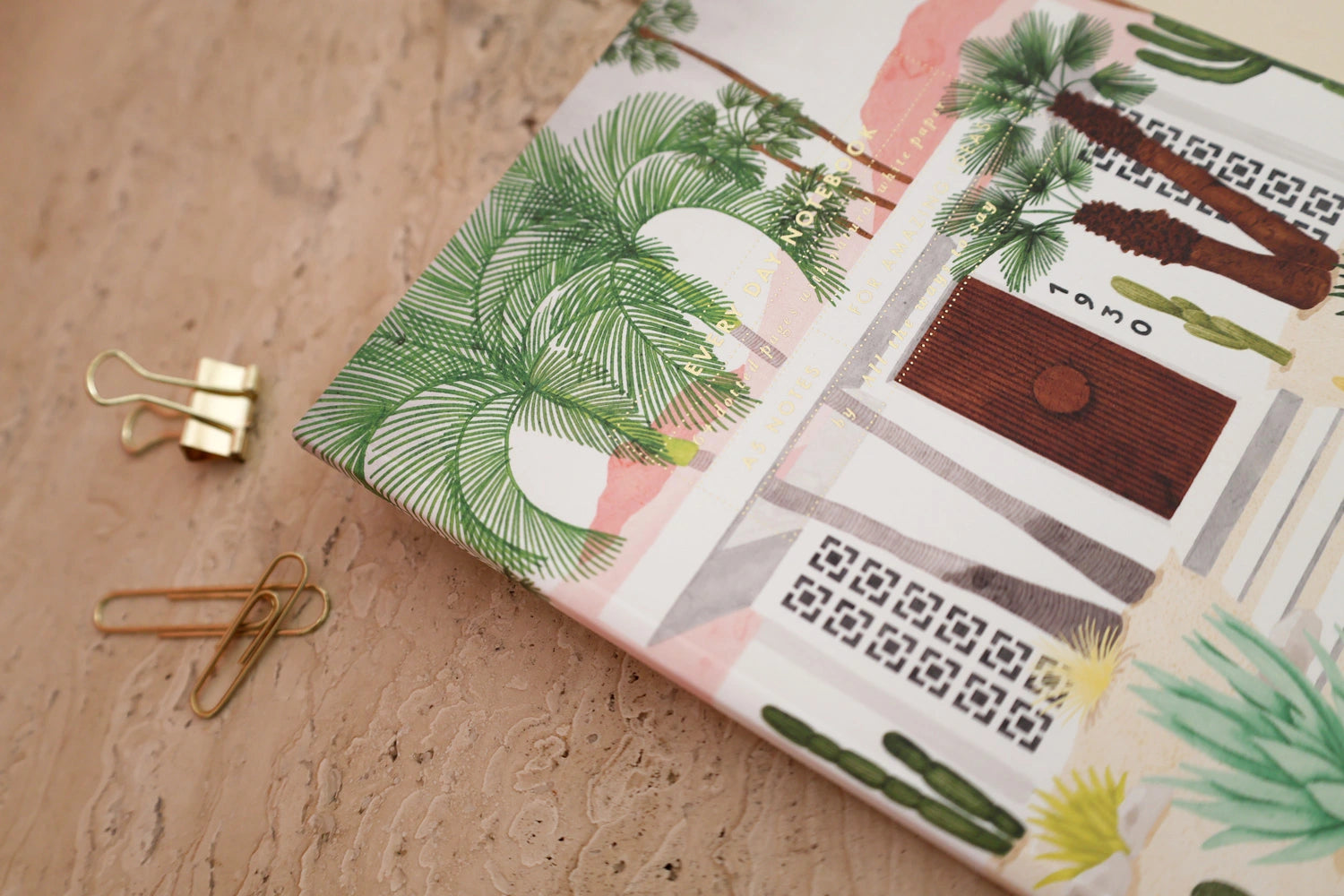 all-the-ways-to-say-architecter-carnet-a5-cactus-d-sert image 4