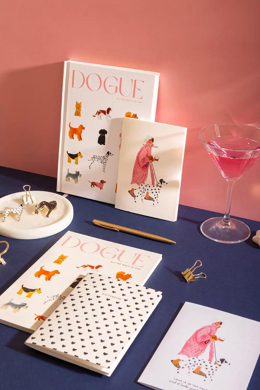 all-the-ways-to-say-dalmatian-duo-carnets-poche-a6-dor image 7