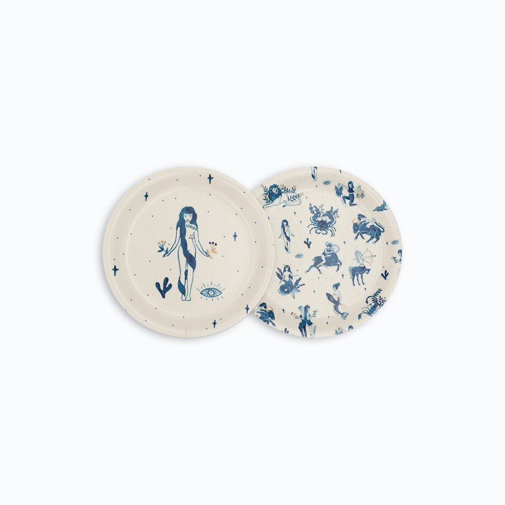all-the-ways-to-say-virgo-dessous-de-verre-11-cm-bouleau image 1