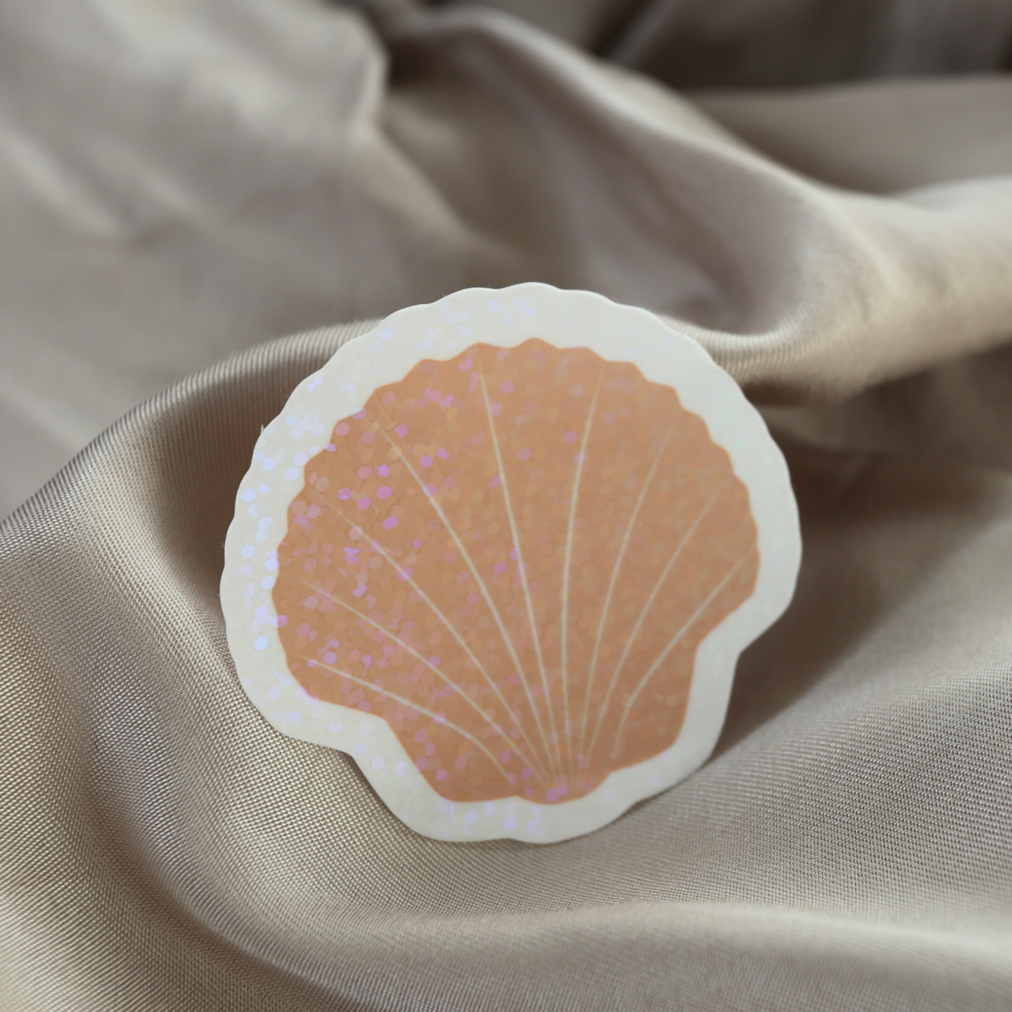 atelier-naholi-stickers-coquille-saint-jacques-holographique image 3