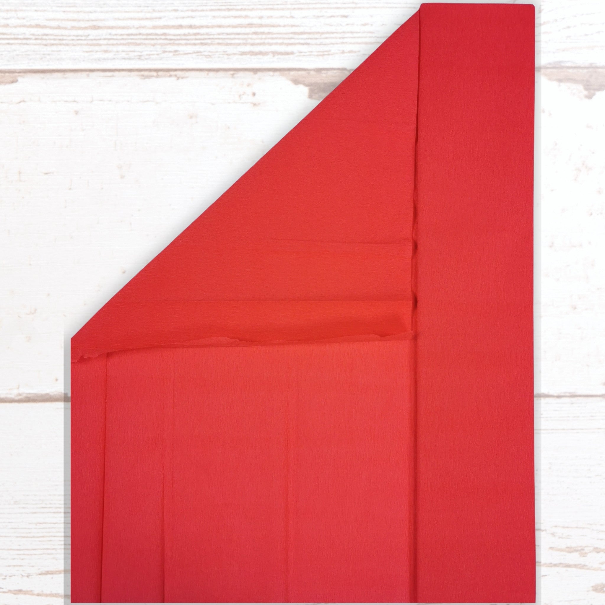 carnival-papers-crepe-rouge-papier-cr-pon-50x300-cm-fleurs image 7