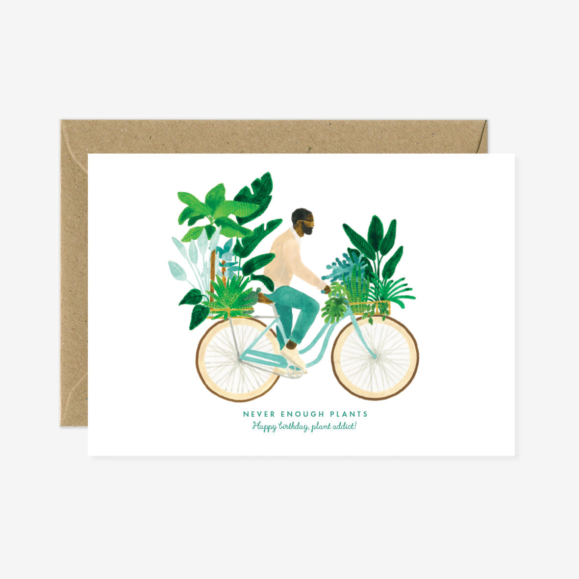all-the-ways-to-say-bicycle-boy-carte-anniversaire-a6 image 1