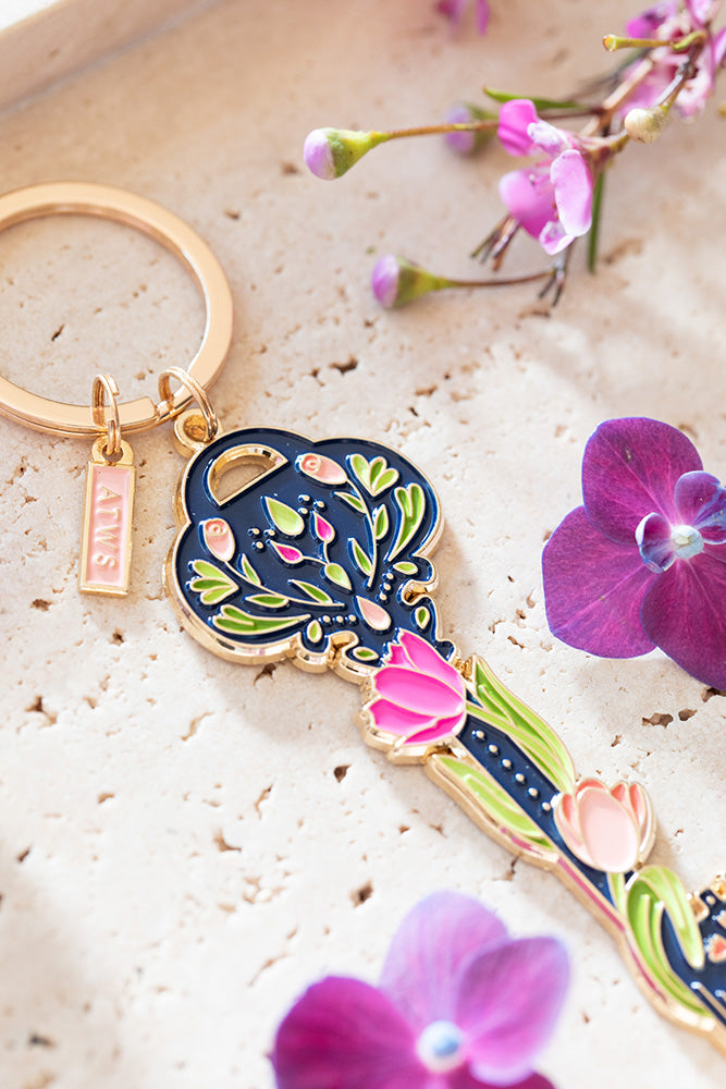all-the-ways-to-say-garden-key-porte-cl-s-mail-dor-floral image 4