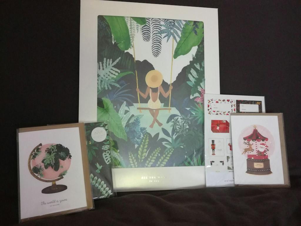 Dans la chambre