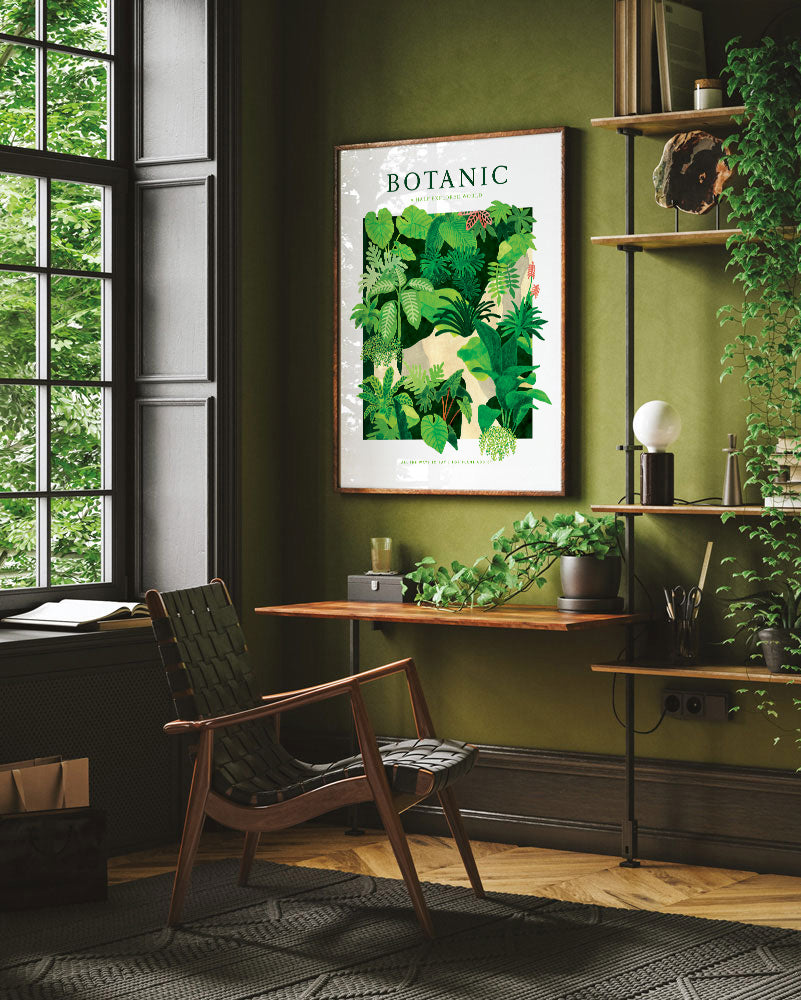 all-the-ways-to-say-botanic-world-affiche-plantes-3-tailles image 3
