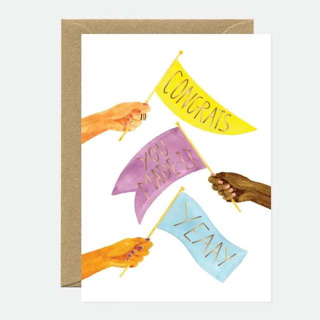all-the-ways-to-say-congrats-flags-carte-de-v-ux-dor-e-a6 image 1