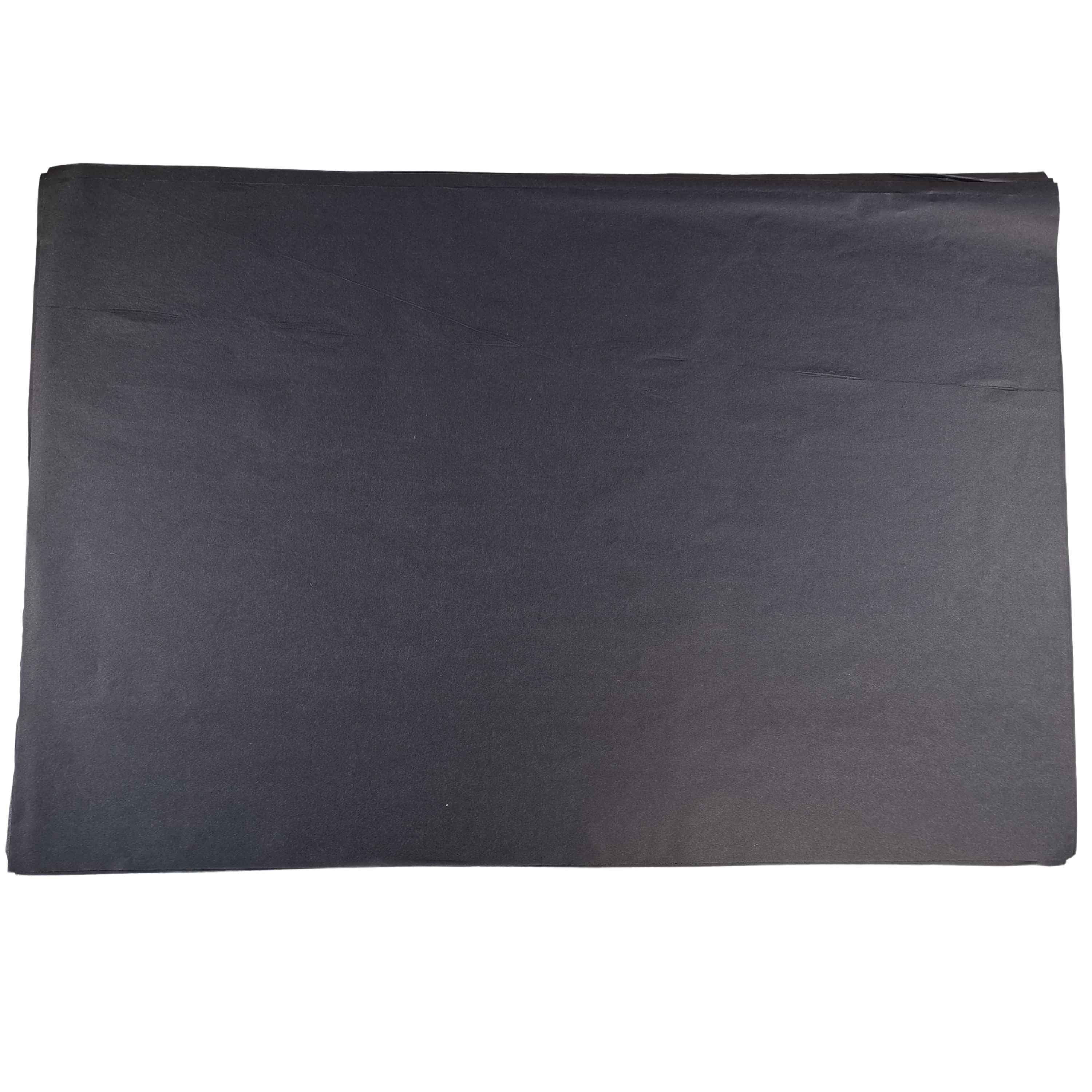 carnival-papers-tissue-papier-de-soie-noir-50x70cm-10-feuilles image 5