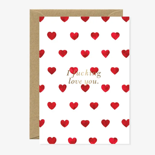 all-the-way-to-say-i-f-cking-love-you-carte-voeux-a6 image 1