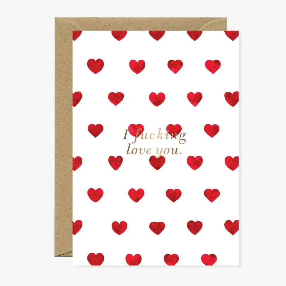all-the-way-to-say-i-f-cking-love-you-carte-voeux-a6 image 1