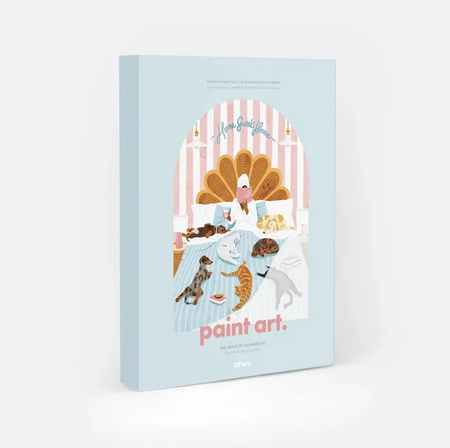 all-the-ways-to-say-life-without-humans-kit-peinture-num-ro image 1
