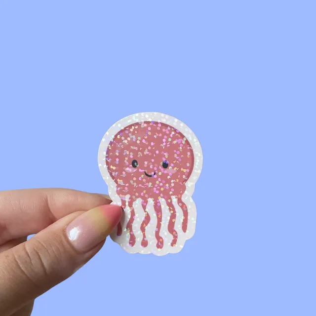 atelier-naholi-stickers-medusa-marin-5-26-cm-made-in-france image 1