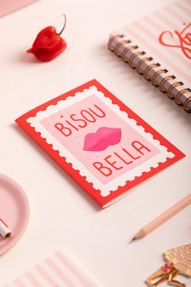 all-the-ways-to-say-bisous-bella-duo-carnets-poche-a6 image 4