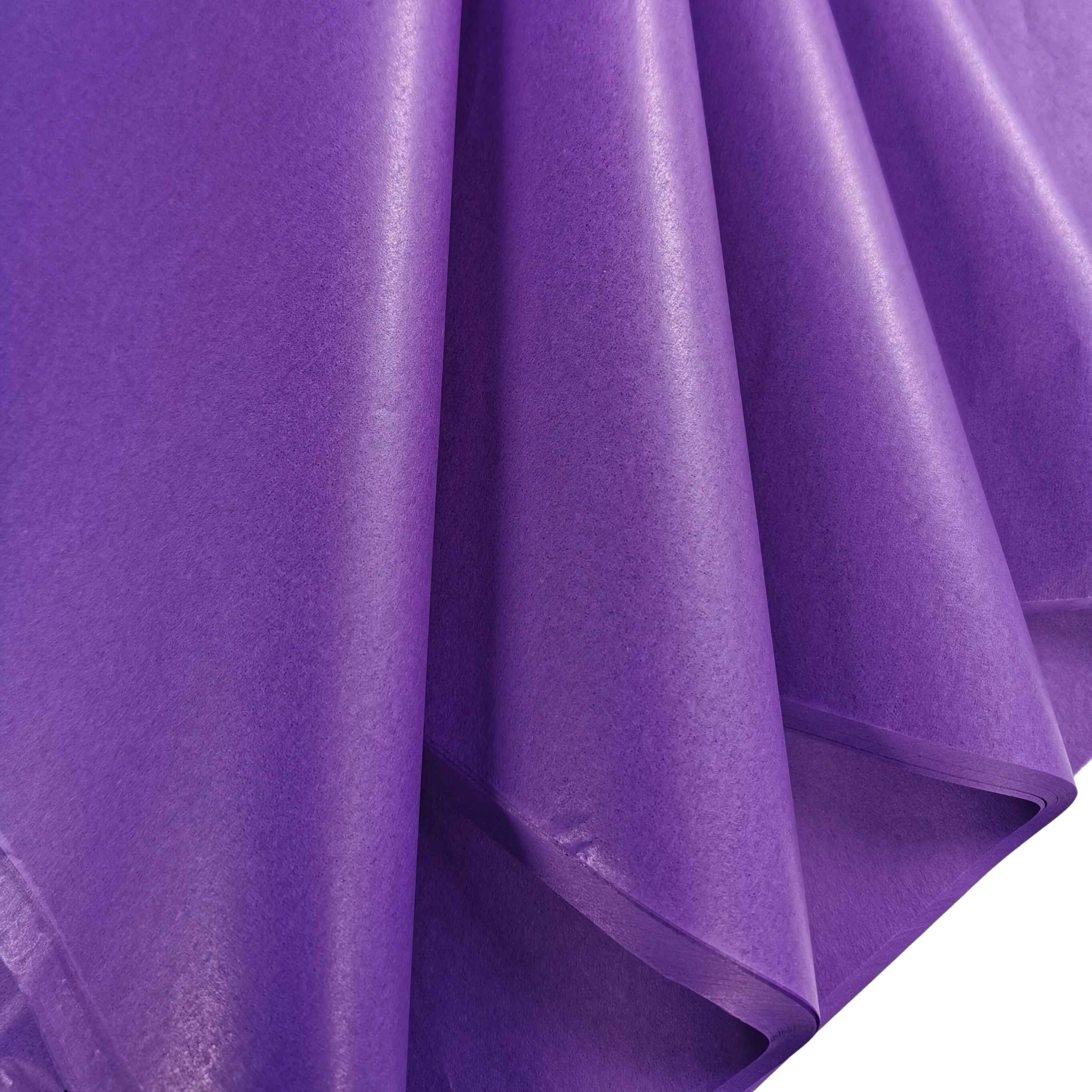 carnival-papers-tissue-paper-violet-papier-soie-25-feuilles-70x50-cm image 5