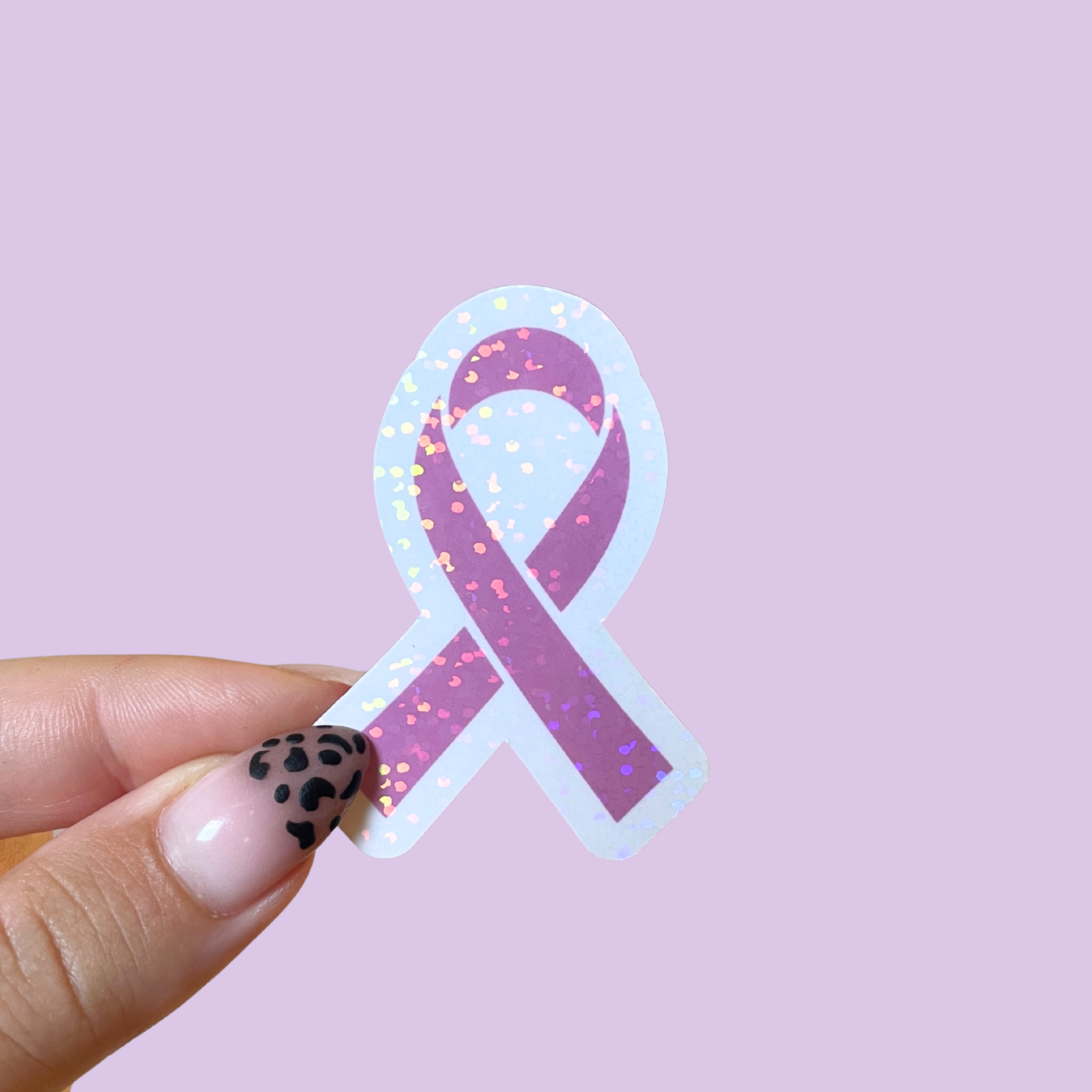 atelier-naholi-ruban-cancer-du-sein-sticker-5-3-x-3-cm image 1