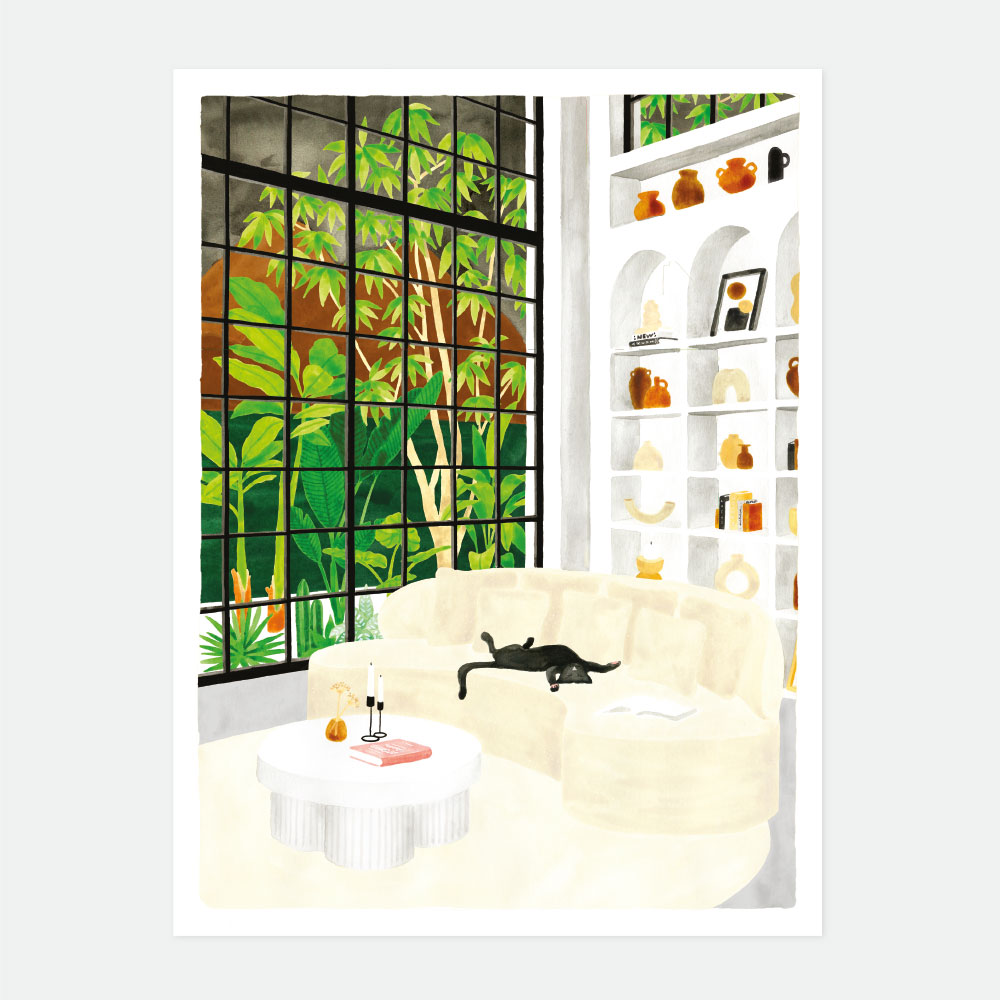 all-the-ways-to-say-white-sofa-affiche-chat-medium-29-7x39-7 image 1