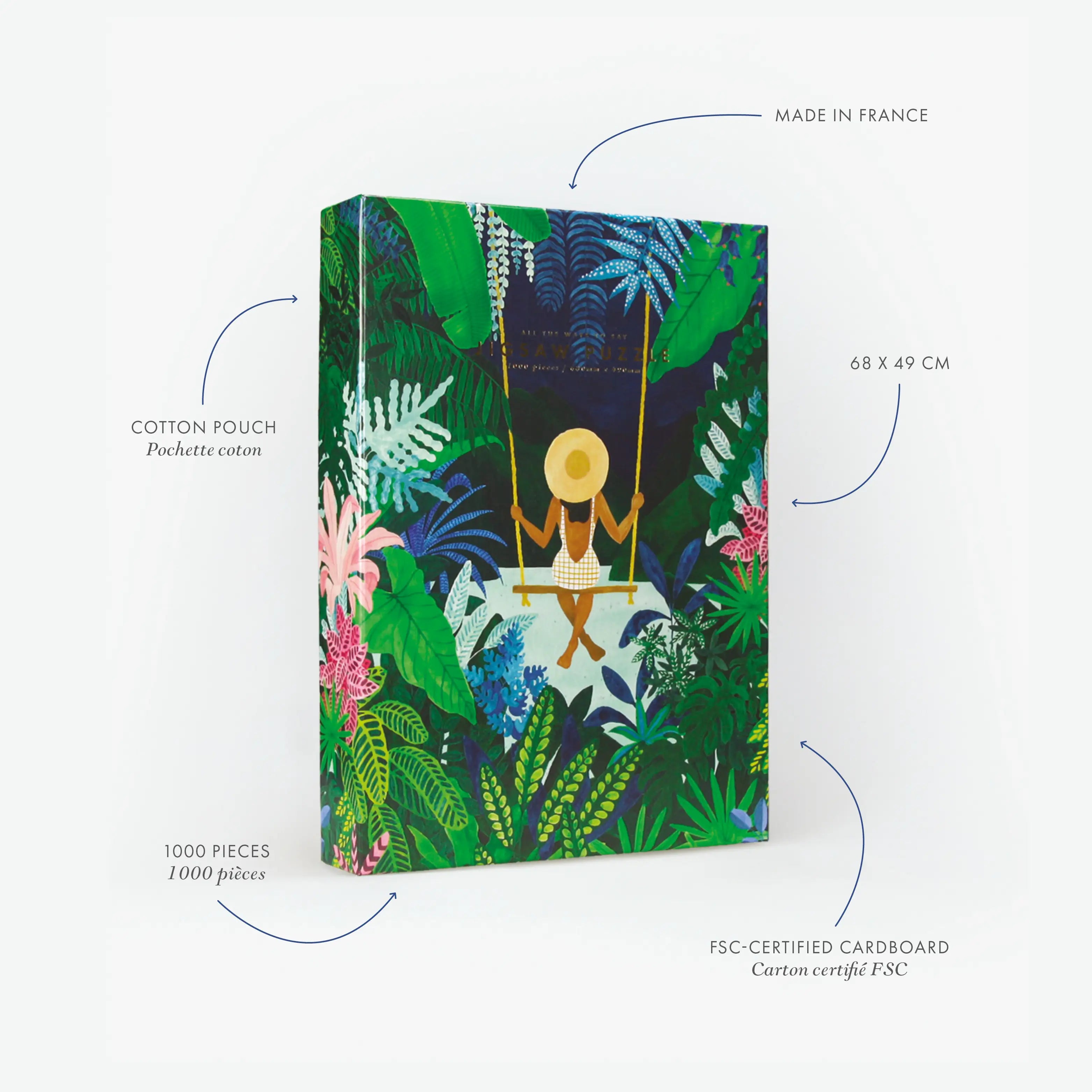all-the-way-to-say-swing-puzzle-1000-pi-ces-tropical image 3