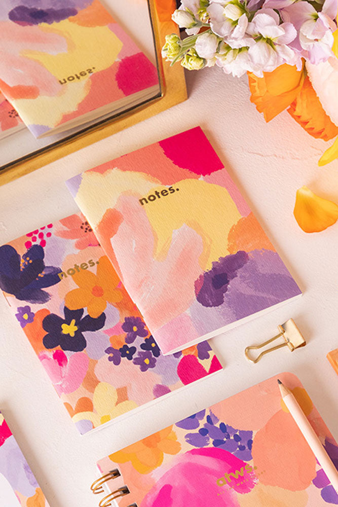 all-the-ways-to-say-flower-garden-duo-carnets-a6-fleurs-2-pi-ces image 5