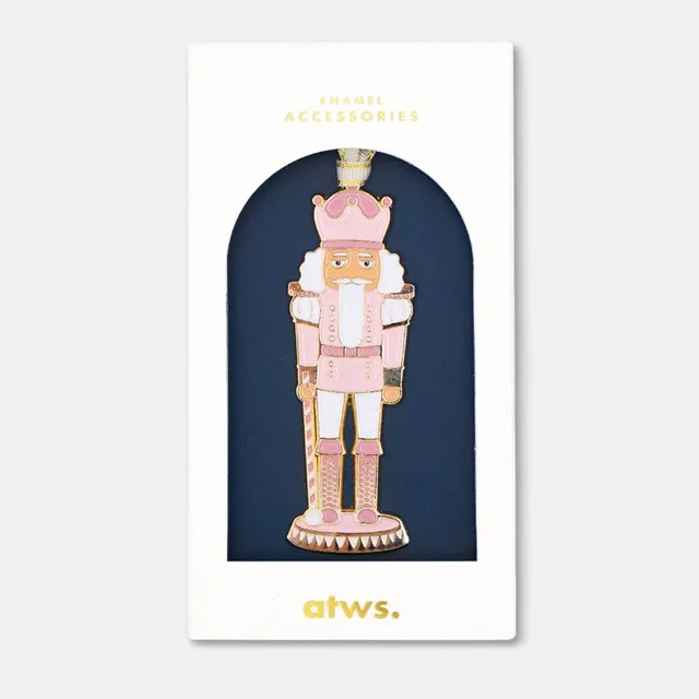 all-the-ways-to-say-nut-cracker-ornement-no-l-mail-dor image 1