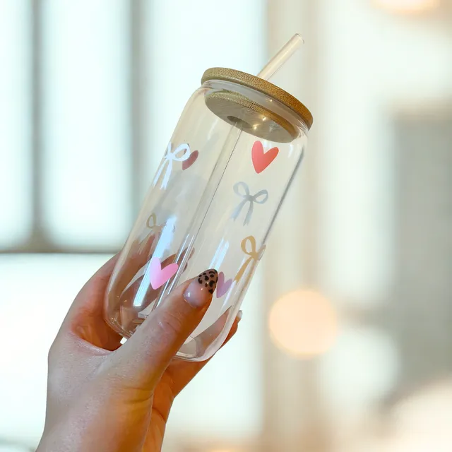 atelier-naholi-sweet-love-verre-cannette-500ml-noeuds-coeurs image 1