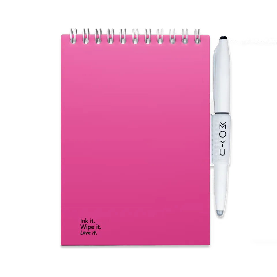 moyu-passion-pink-bloc-notes-effa-able-a6-rose image 1