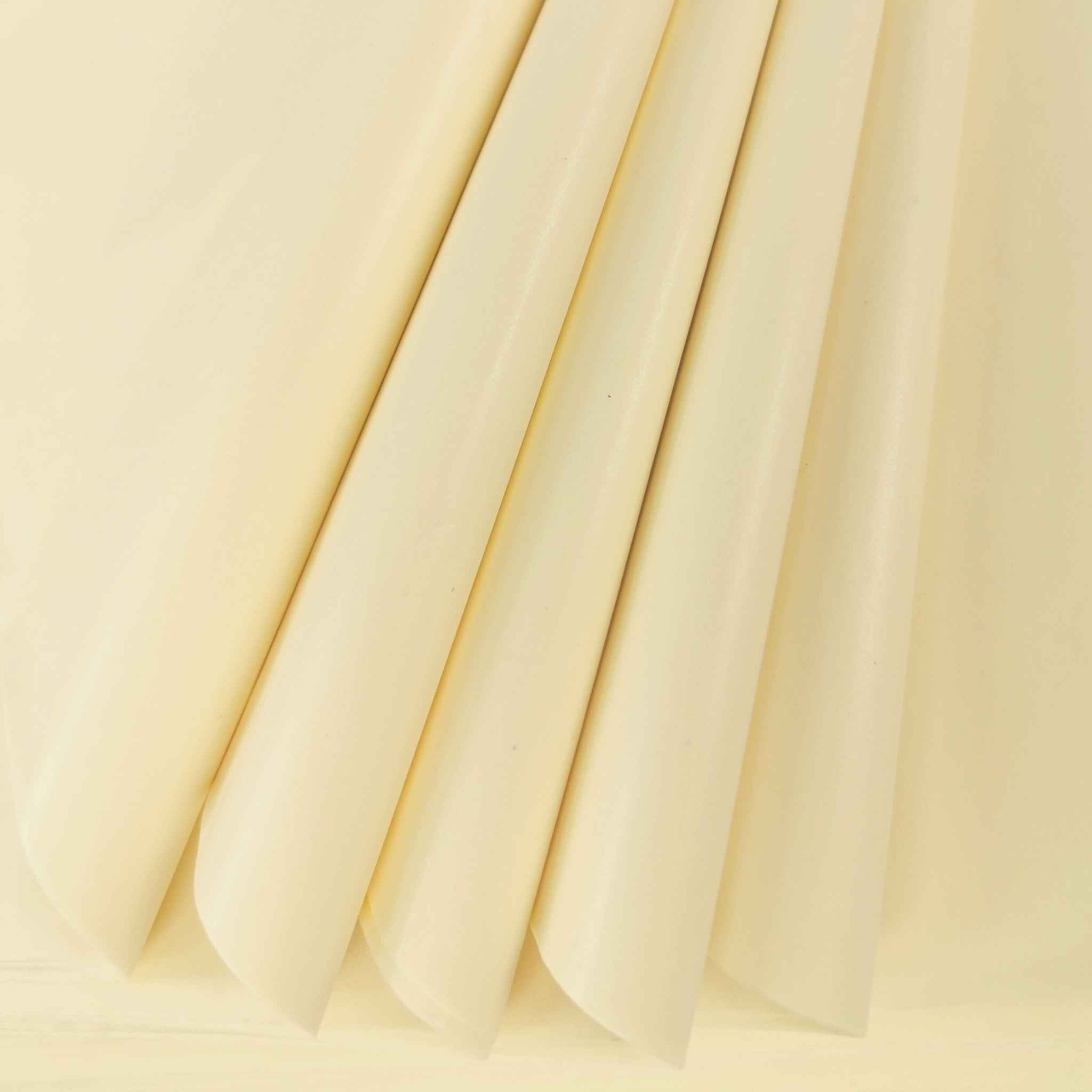 carnival-papers-tissue-papier-de-soie-ivoire-70x50cm-cr-me image 3