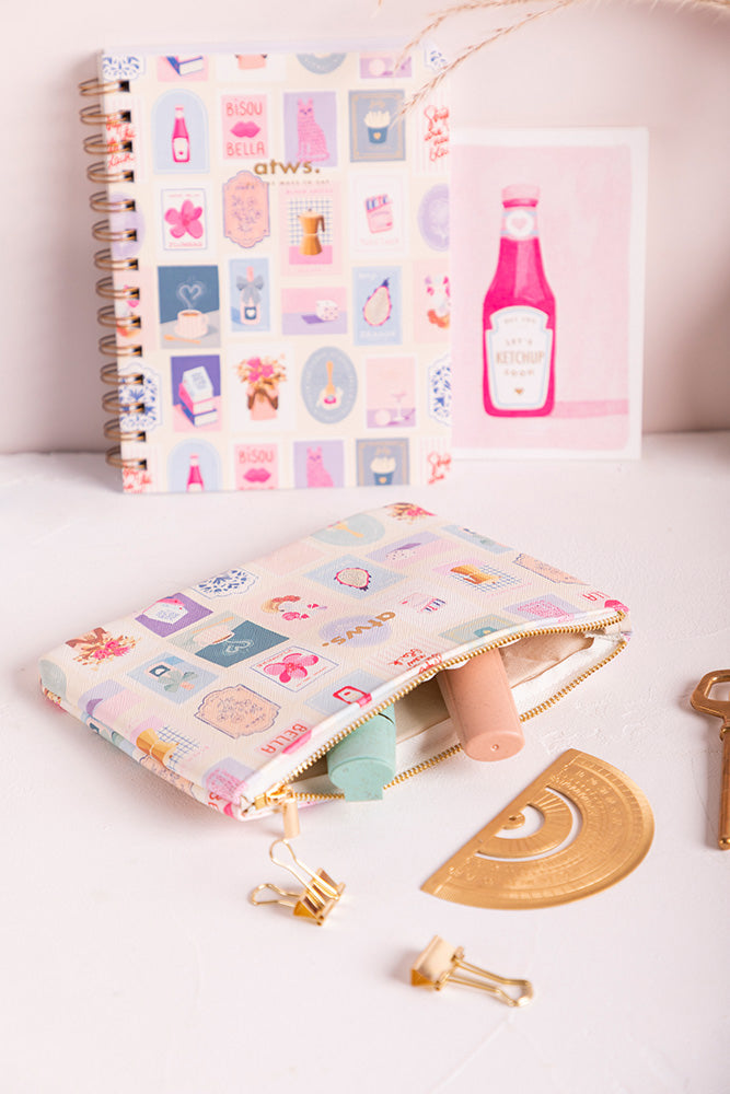 all-the-way-to-say-miscellaneous-pochette-zipp-e-patchwork-19x14 image 3