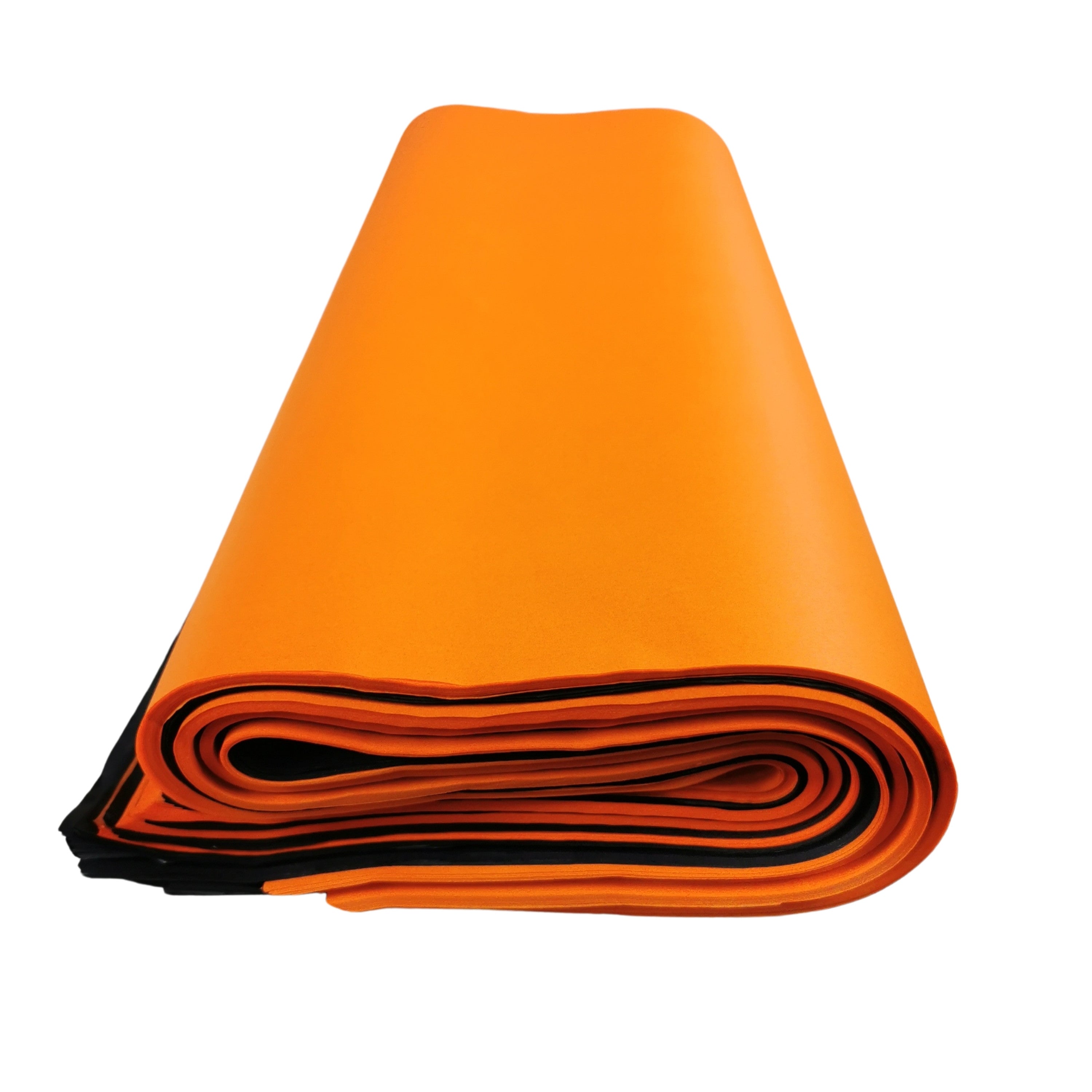 carnival-papers-tissue-papier-de-soie-halloween-orange-noir-20-feuilles image 5