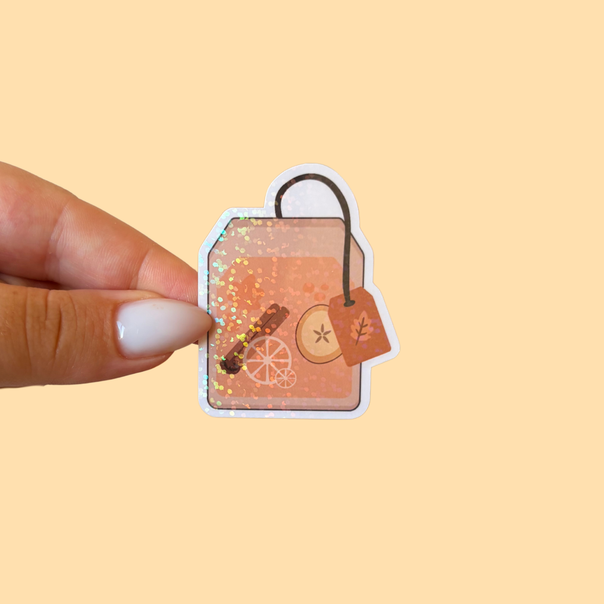 atelier-naholi-stickers-sachet-de-th-automne-sticker-4-36x5-48-cm image 1