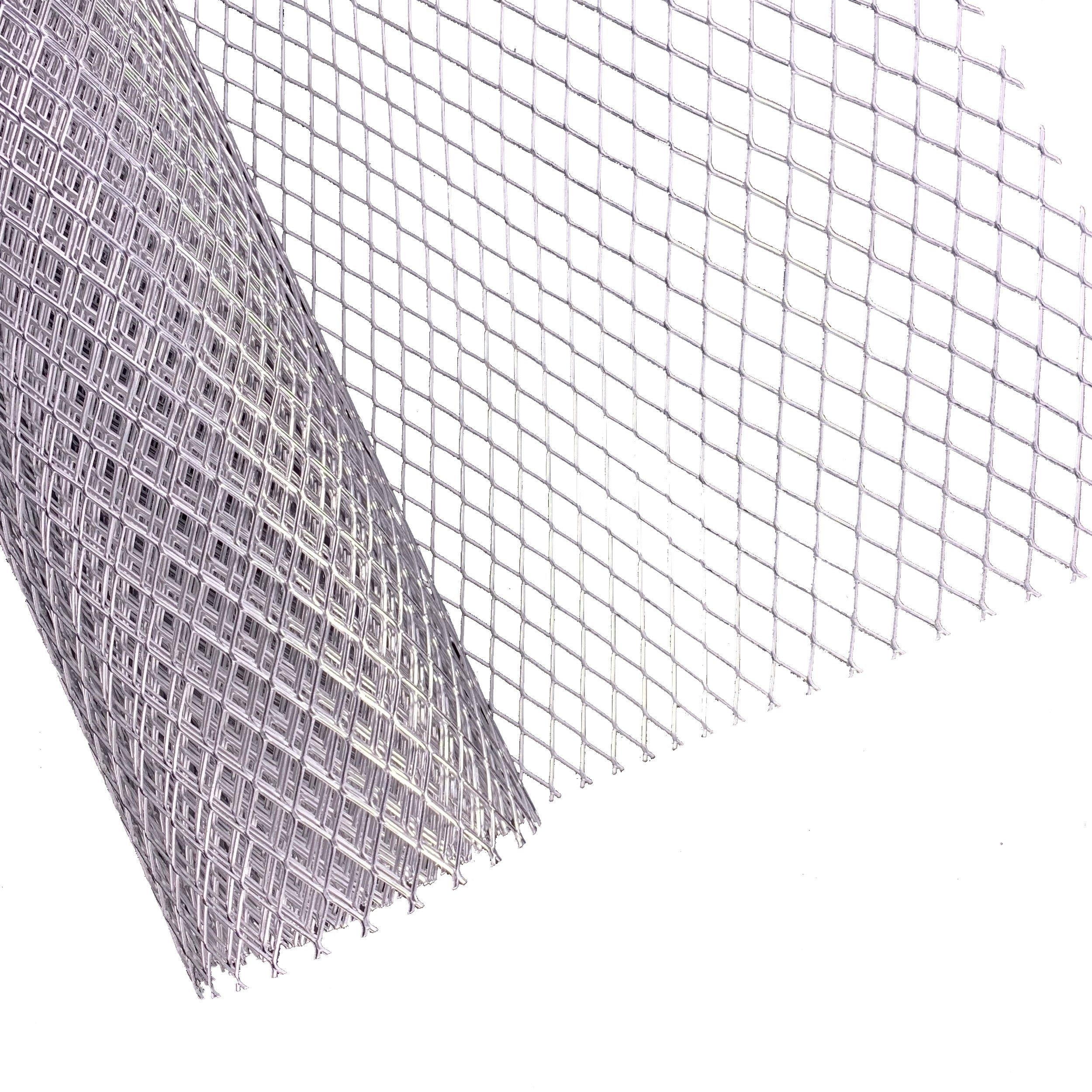 carnival-papers-modelling-wire-grillage-aluminium-50cm-x-3m-maille-losange image 5