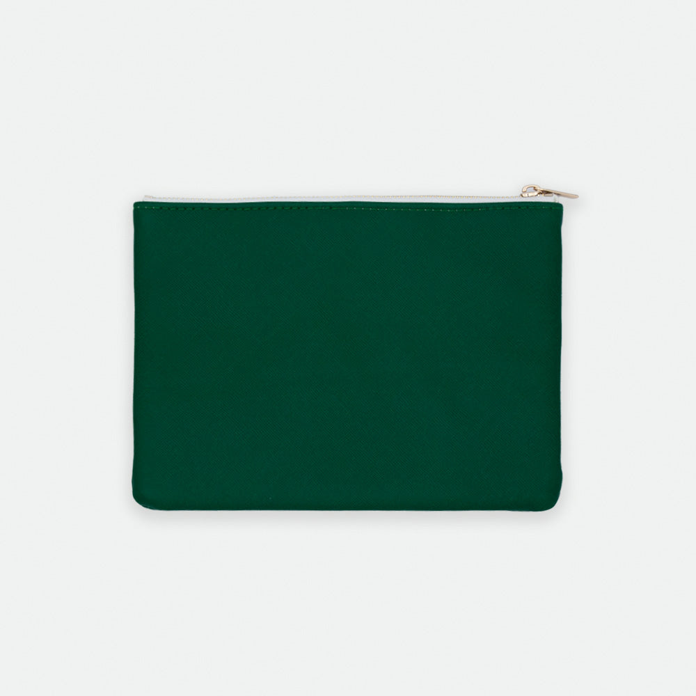 all-the-way-to-say-green-jungle-pochette-zipp-e-similicuir-19x14 image 4