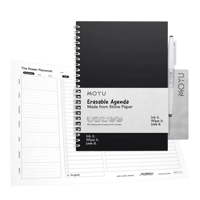 moyu-agendas-planners-kit-planning-agenda-a5-a3 image 1