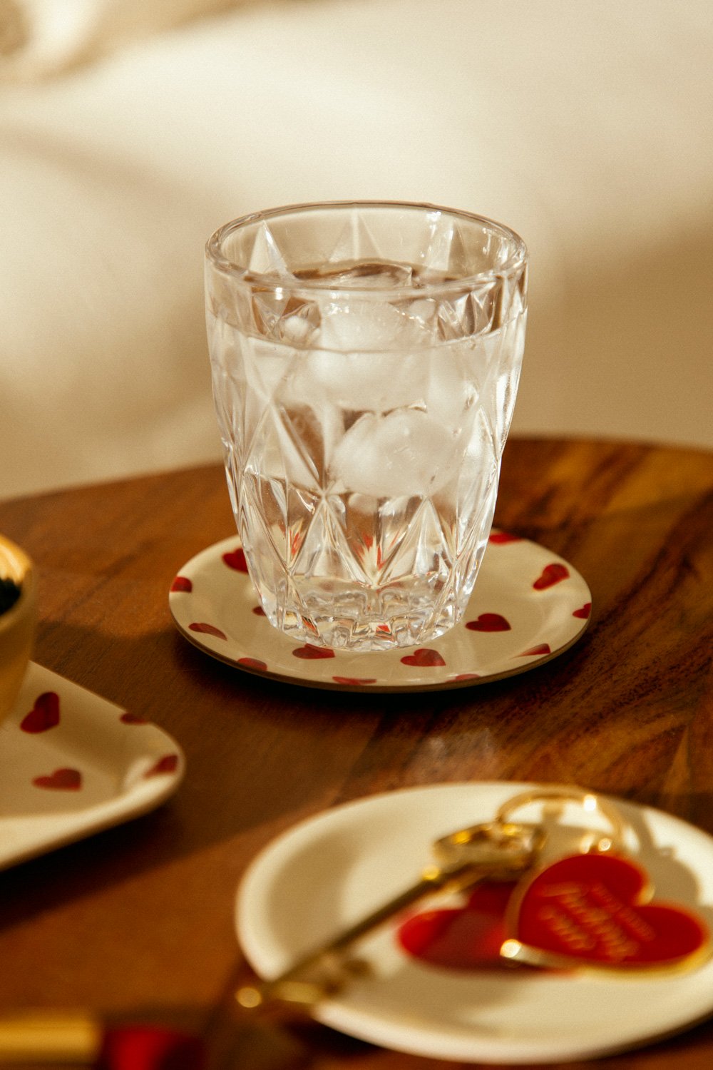 all-the-ways-to-say-heart-dessous-de-verre-rond-11-cm-bouleau image 2