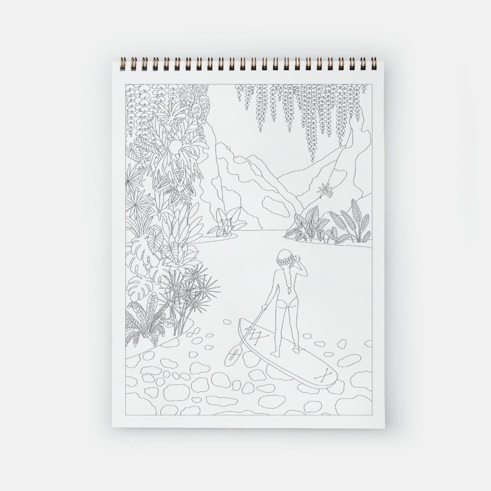 all-the-ways-to-say-livre-coloriage-adulte-a4-botanique image 7