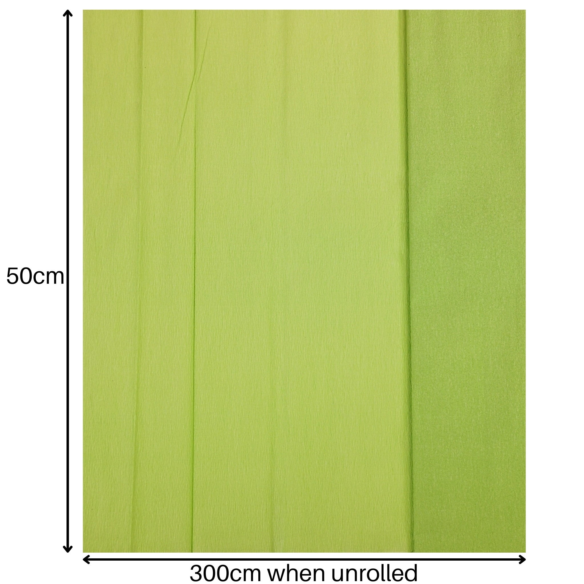 carnival-papers-crepe-papier-cr-pon-p-ques-12x3m-vert-jaune image 4