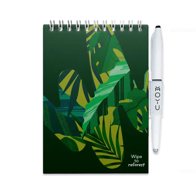 moyu-notepad-a6-bloc-safari-nights-papier-pierre image 1