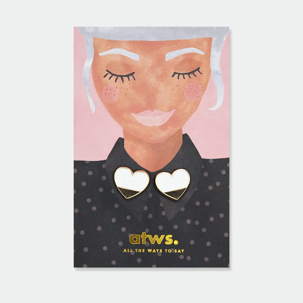 all-the-ways-to-say-white-hearts-duo-pin-s-coeur-blanc-dor image 1
