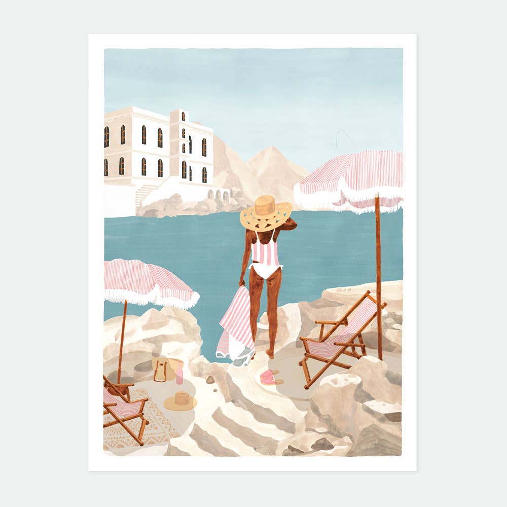 all-the-way-to-say-italy-affiche-medium-29-7-x-39-7-cm image 1