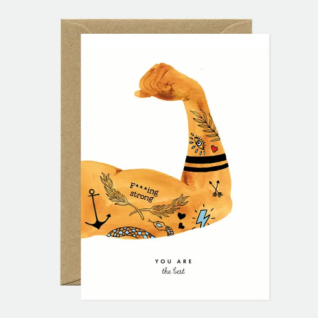 all-the-ways-to-say-you-re-the-best-man-carte-v-ux-a6 image 1