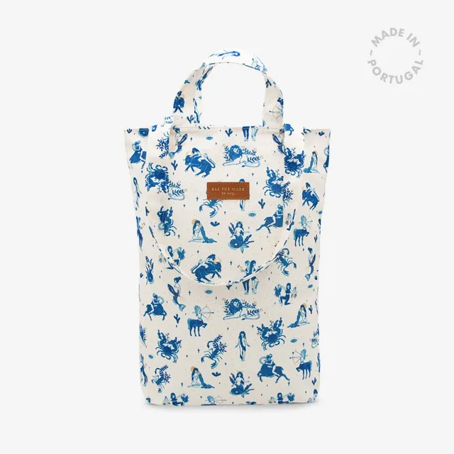 all-the-way-to-say-astro-tote-bag-recycl-zodiaque image 1