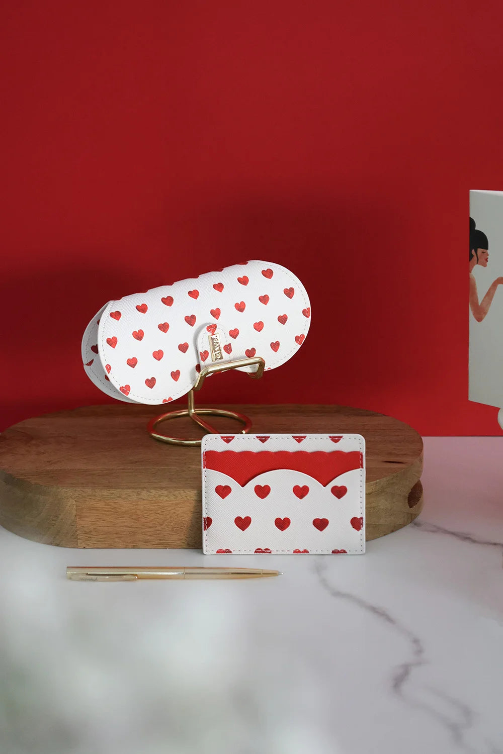 all-the-ways-to-say-red-hearts-tui-lunettes-cuir-pu image 2