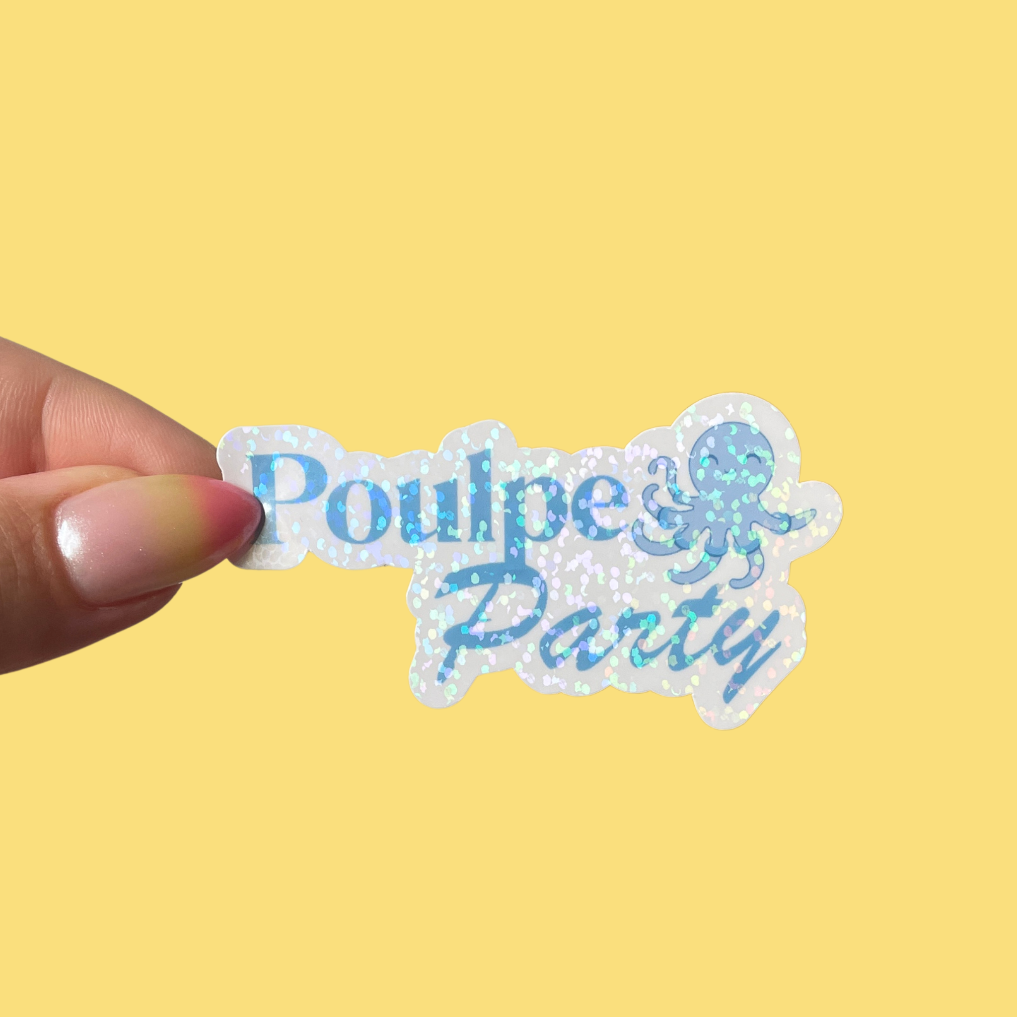 atelier-naholi-stickers-l-unit-poulpe-party-sticker-humour image 1