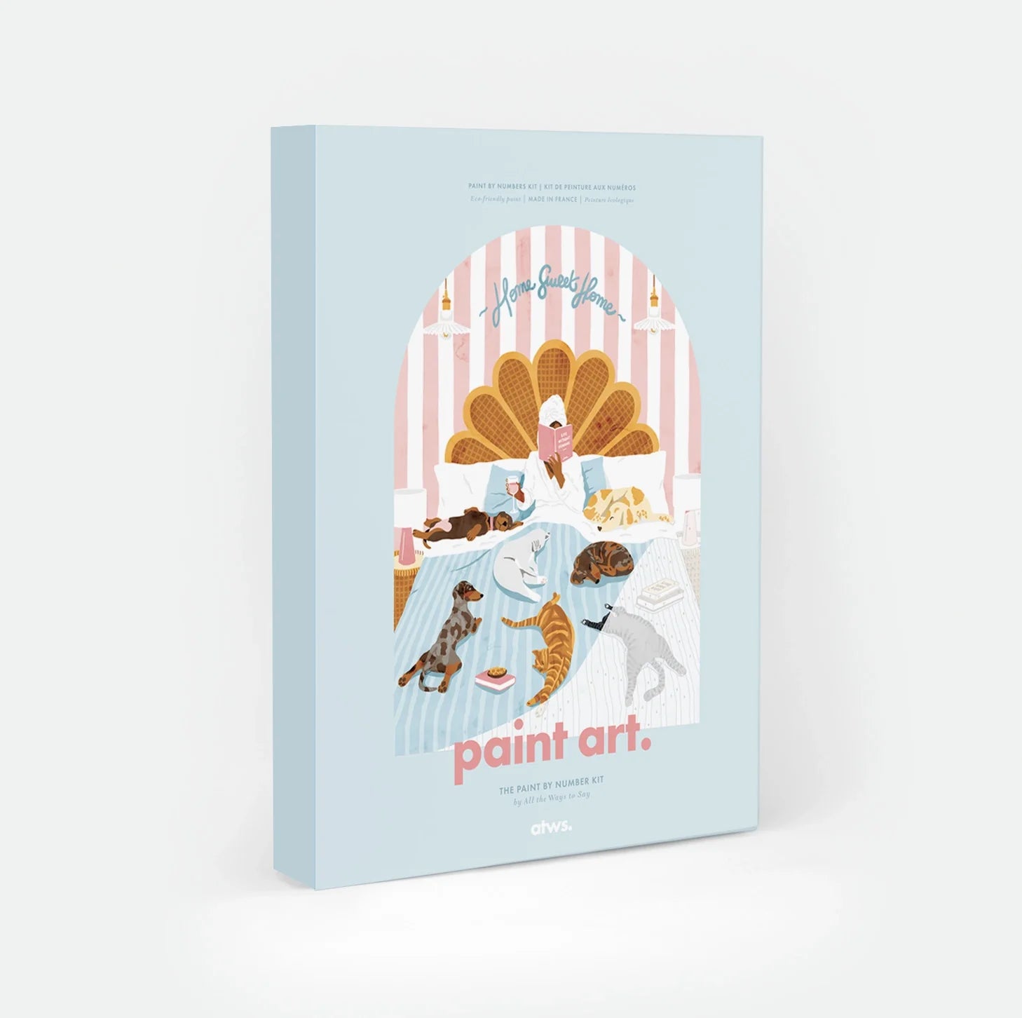 all-the-ways-to-say-life-without-humans-kit-peinture-num-ro image 1