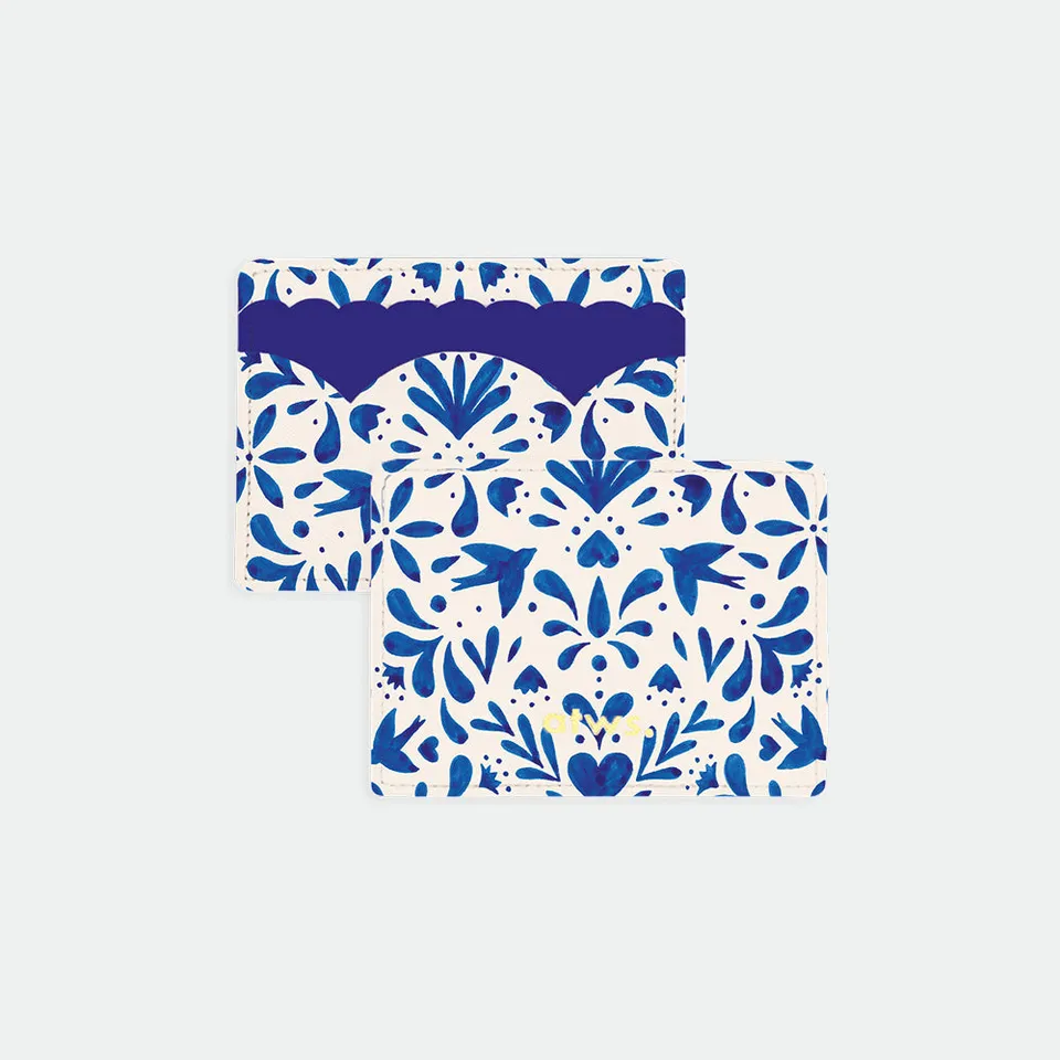all-the-ways-to-say-blue-swallows-porte-cartes-hirondelles image 1