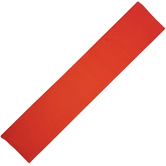 carnival-papers-crepe-rouge-papier-cr-pon-50x300-cm-fleurs image 1