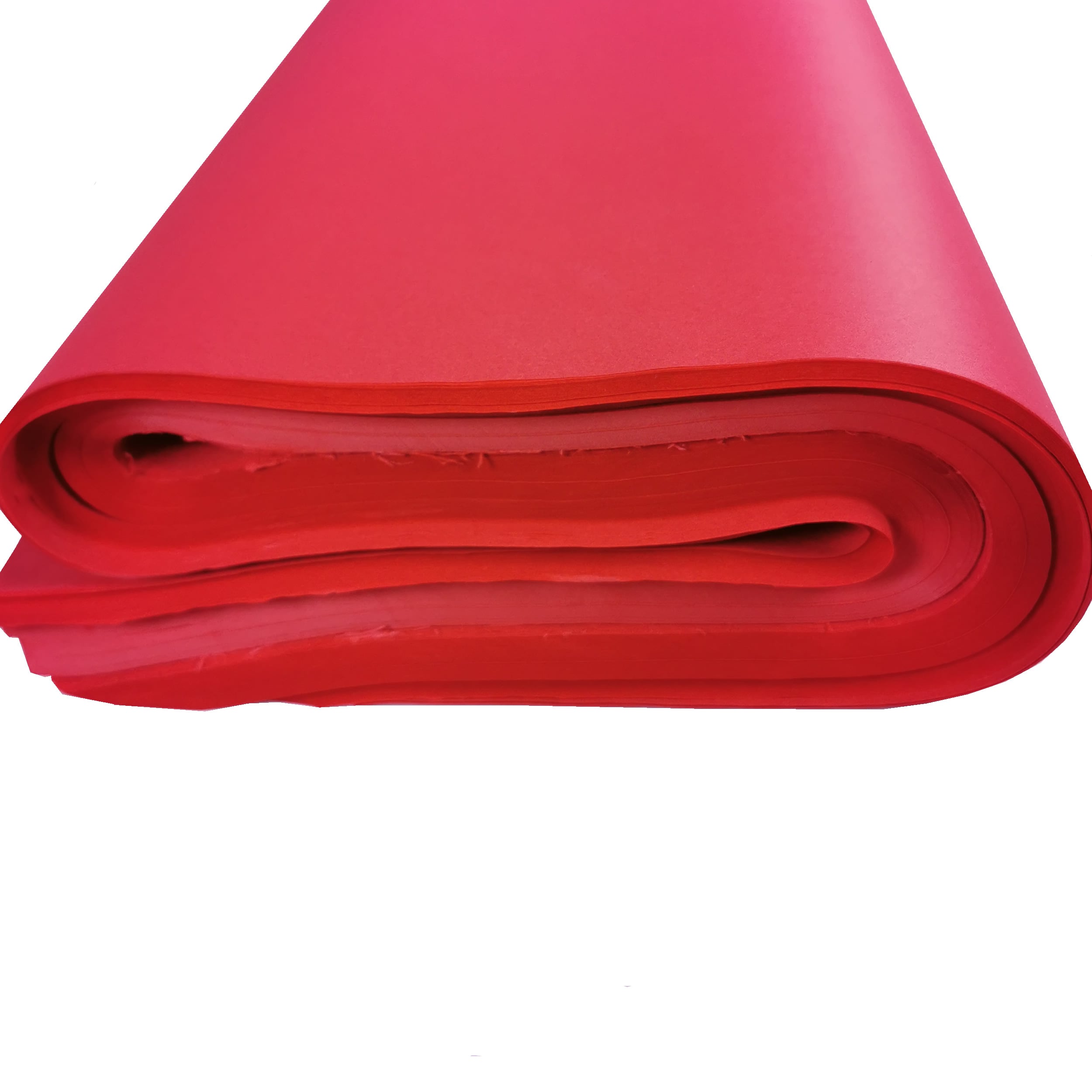 carnival-papers-tissue-paper-papier-de-soie-rouge-70x50cm-17g image 8