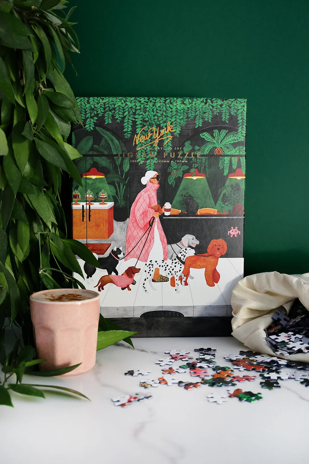 all-the-ways-to-say-dog-sitter-puzzle-1000-pi-ces-chiens-68x49 image 4